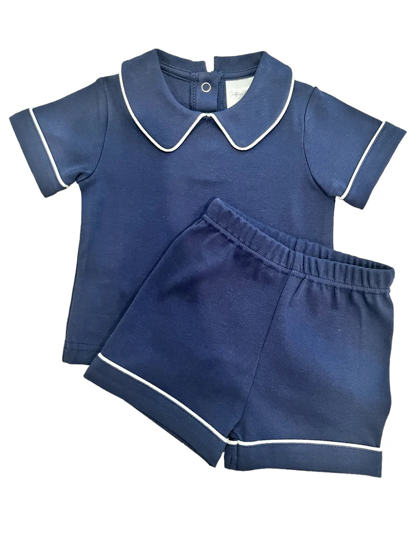 Boy's Short Set