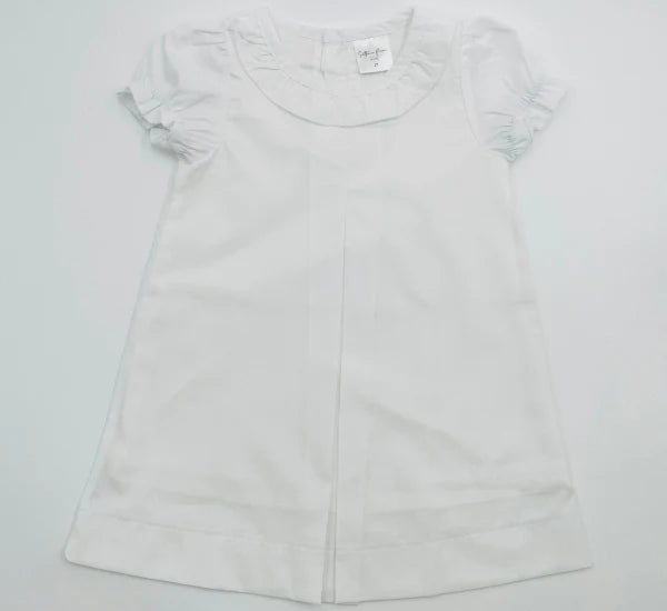 Pleat Dress