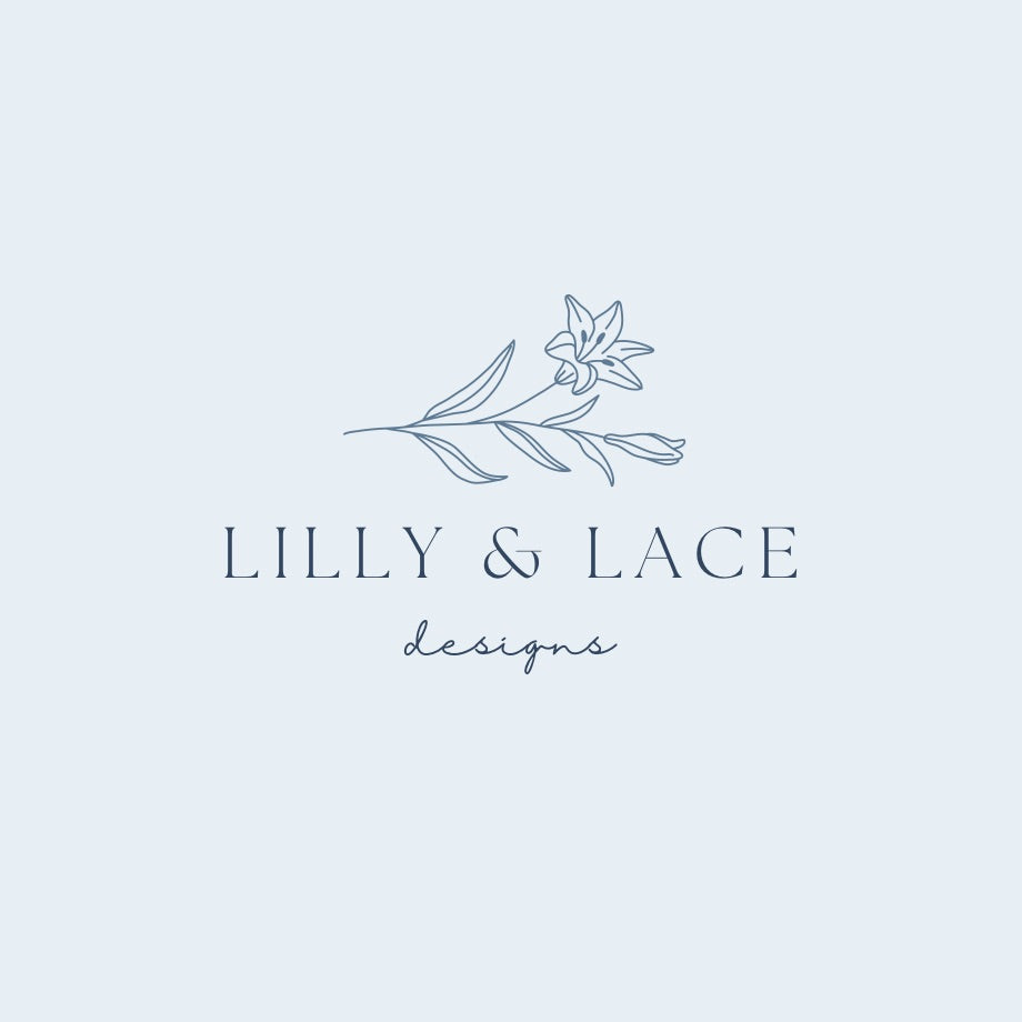 Lilly & Lace Designs gift card