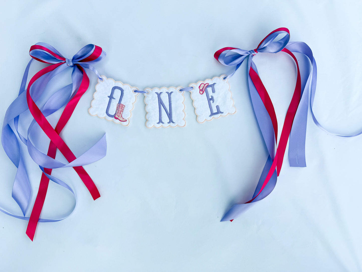 High Chair Banner