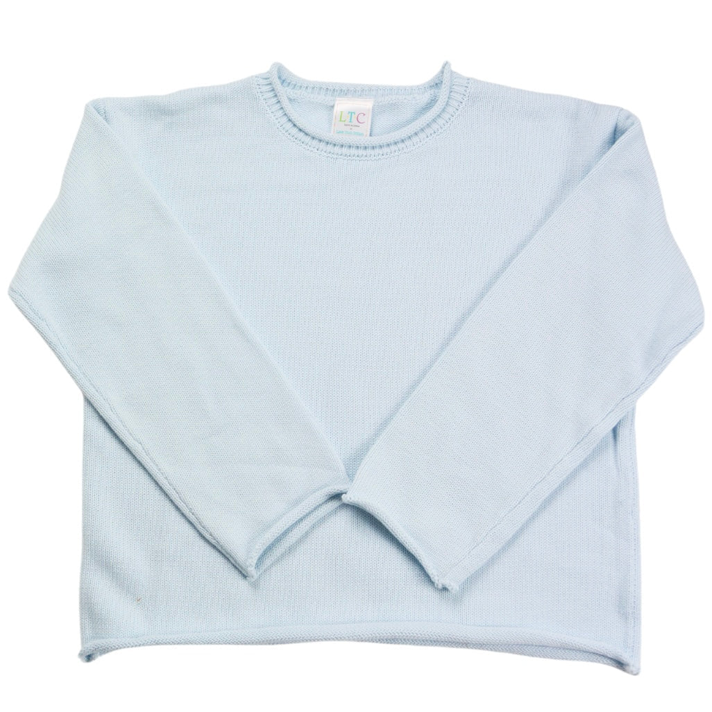 Solid Rollneck Sweaters