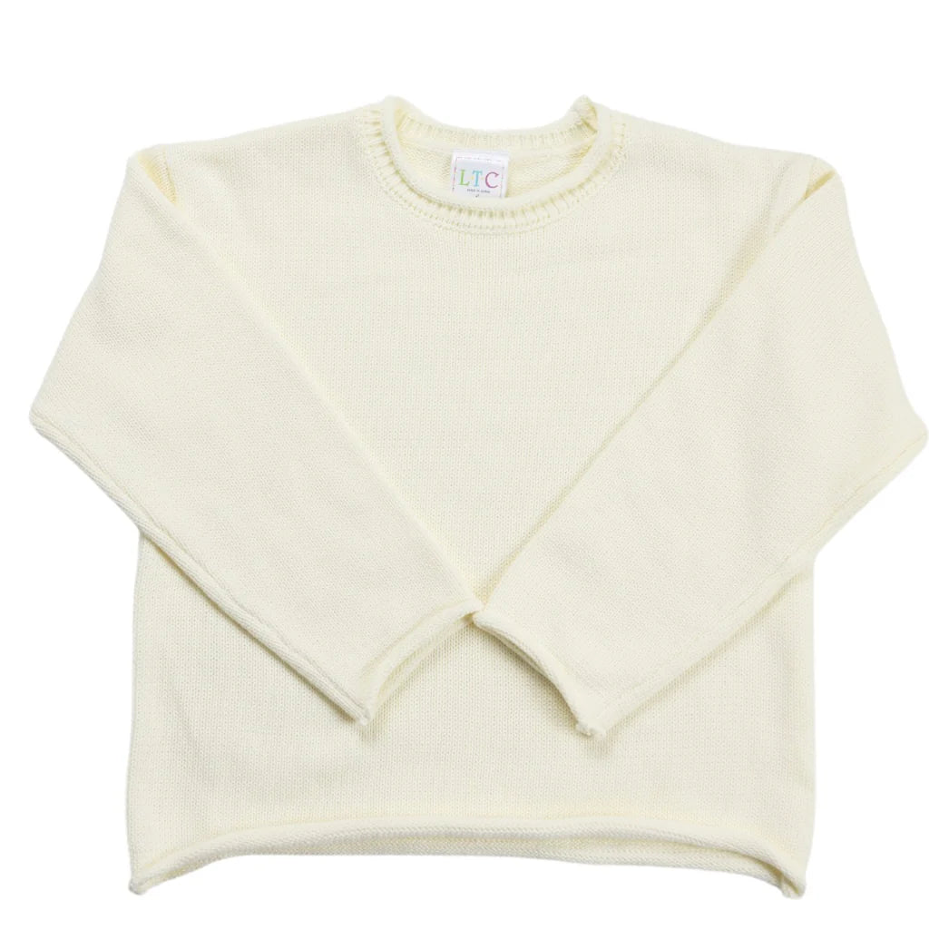 Solid Rollneck Sweaters