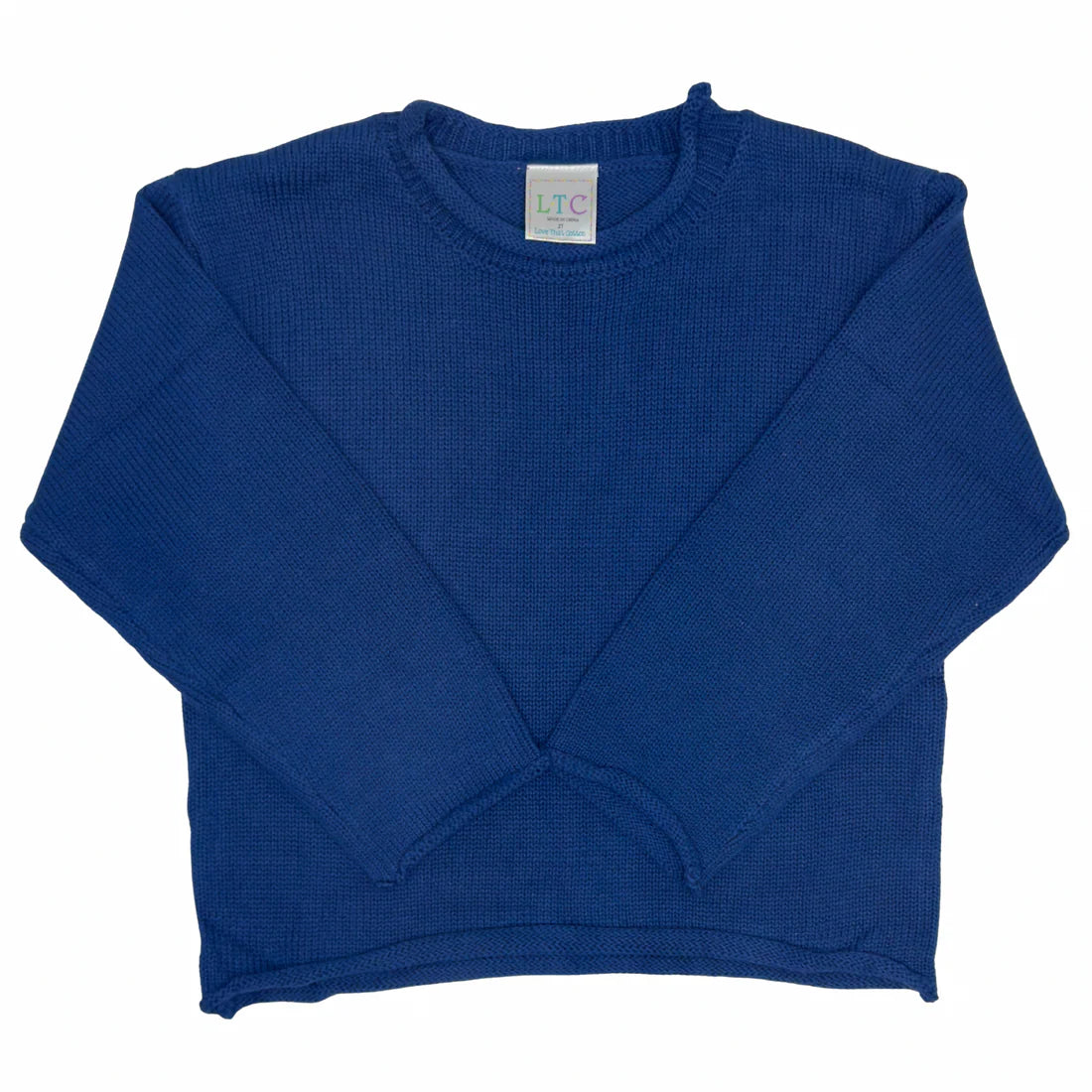 Solid Rollneck Sweaters