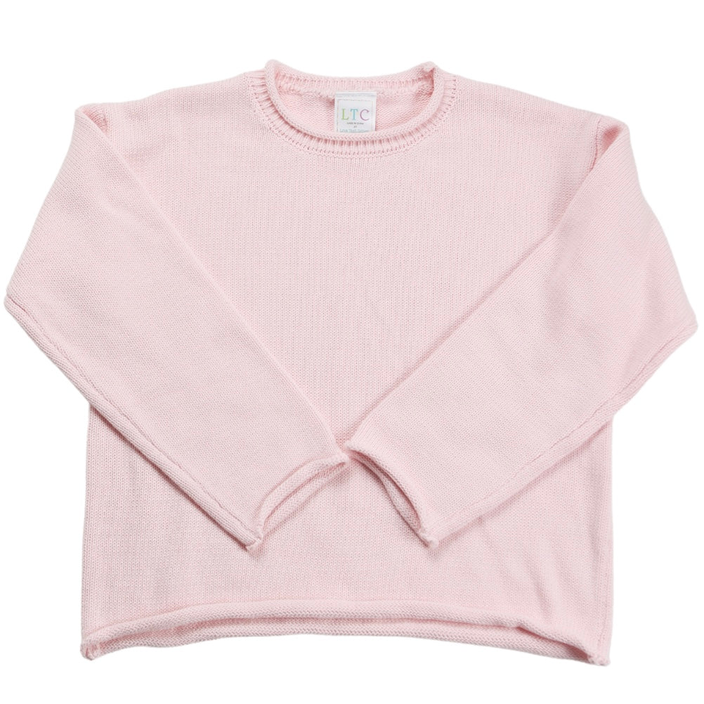 Solid Rollneck Sweaters