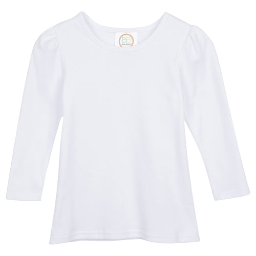 Long Puff Sleeve tshirt